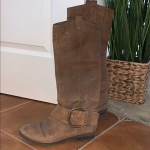 Leather Riding boots